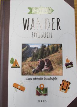 Unterwegs - Wanderlogbuch